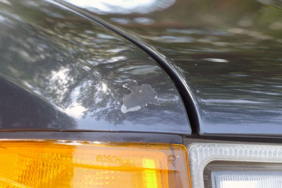 1986 Mercedes-Benz C126 S-Class Coupe - Image 27 of 31