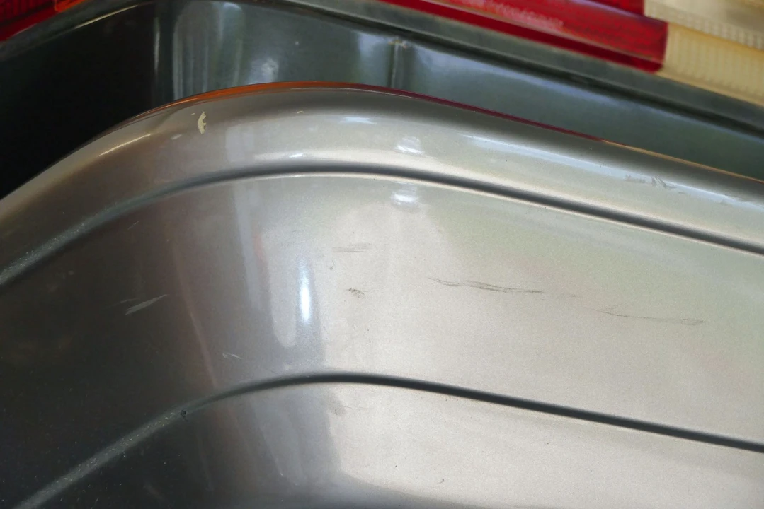 1986 Mercedes-Benz C126 S-Class Coupe - Image 12 of 31
