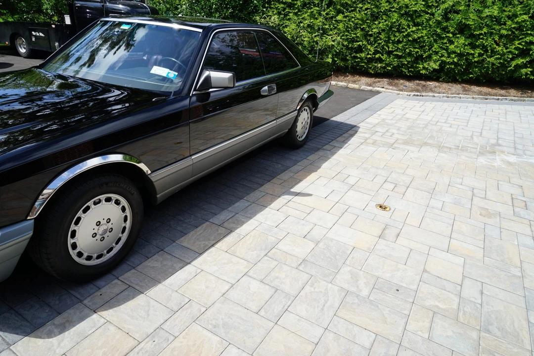 1986 Mercedes-Benz C126 S-Class Coupe - Image 23 of 31