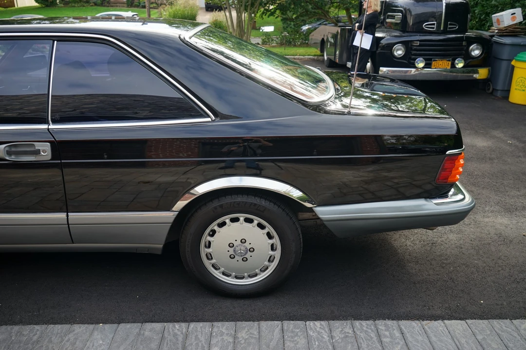 1986 Mercedes-Benz C126 S-Class Coupe - Image 27 of 31