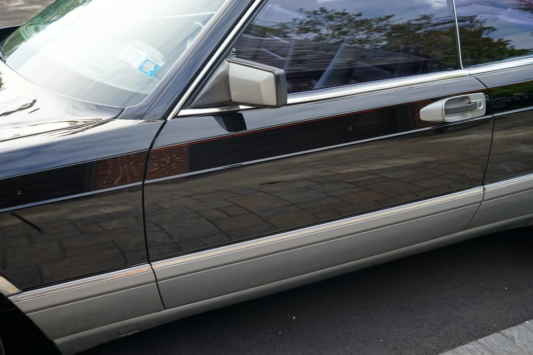 1986 Mercedes-Benz C126 S-Class Coupe - Image 25 of 31