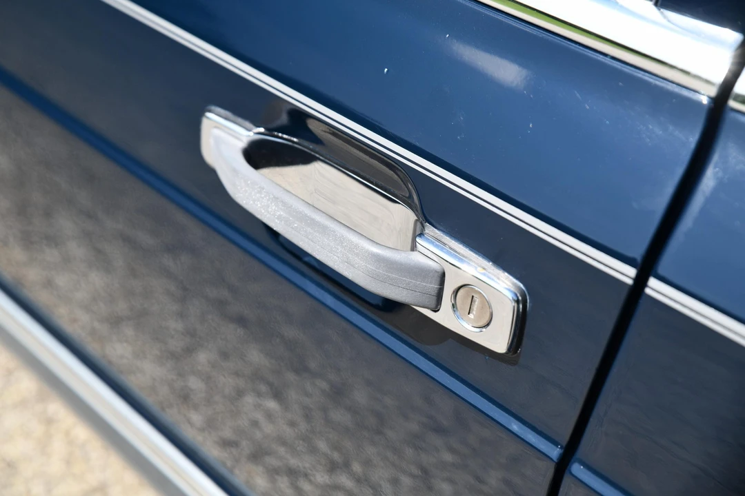 1986 Mercedes-Benz W126 S-Class Sedan - Image 31 of 31
