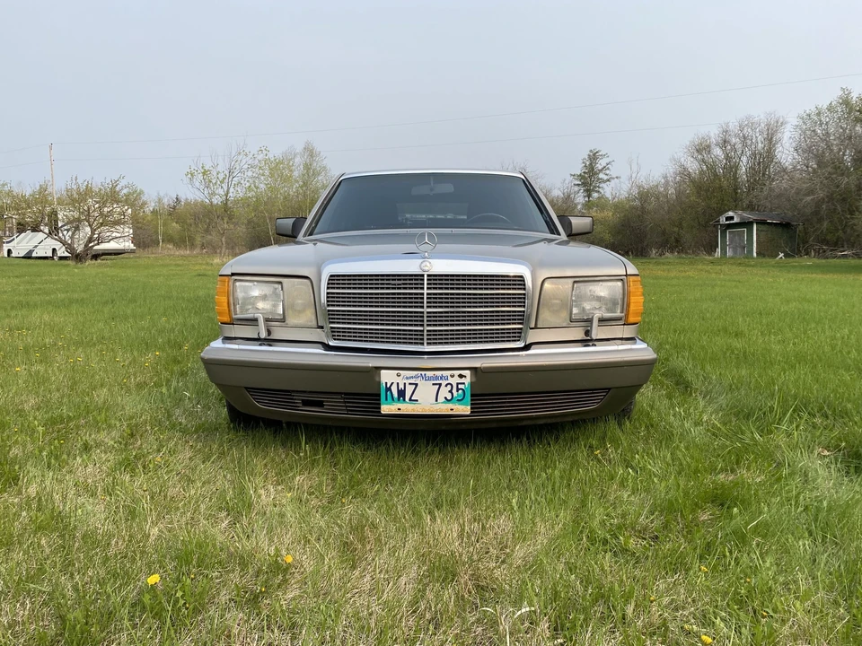 1986 Mercedes-Benz W126 S-Class Sedan - Image 11 of 31