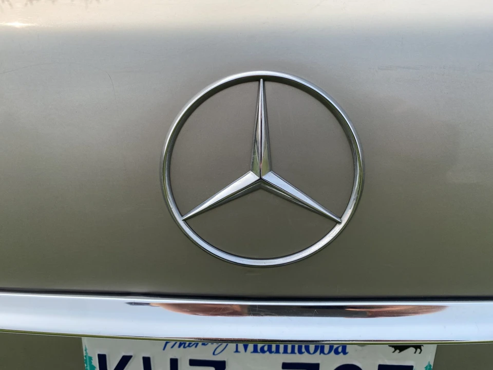 1986 Mercedes-Benz W126 S-Class Sedan - Image 27 of 31