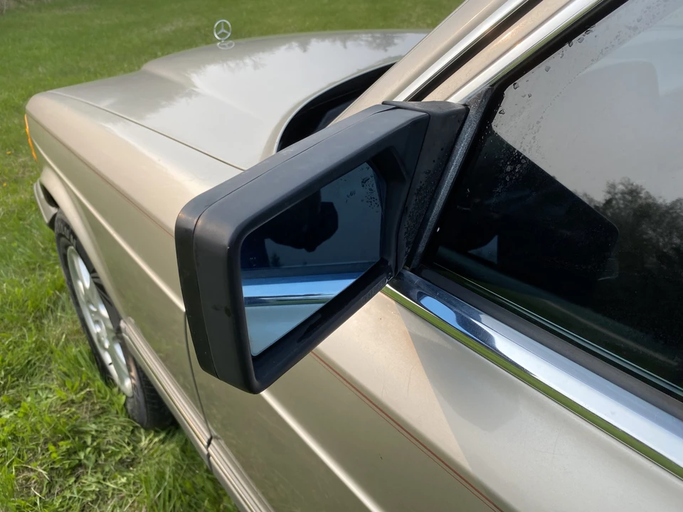 1986 Mercedes-Benz W126 S-Class Sedan - Image 18 of 31