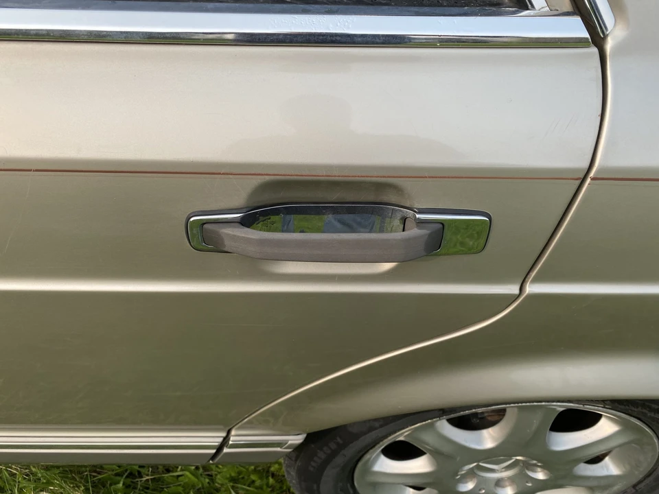 1986 Mercedes-Benz W126 S-Class Sedan - Image 21 of 31