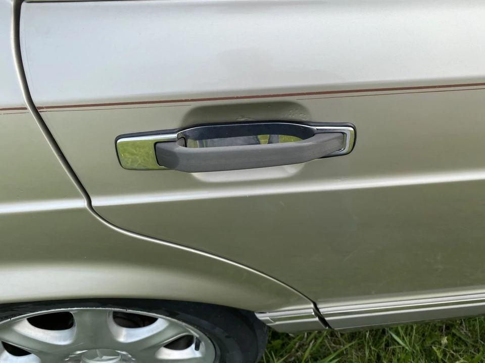 1986 Mercedes-Benz W126 S-Class Sedan - Image 30 of 31