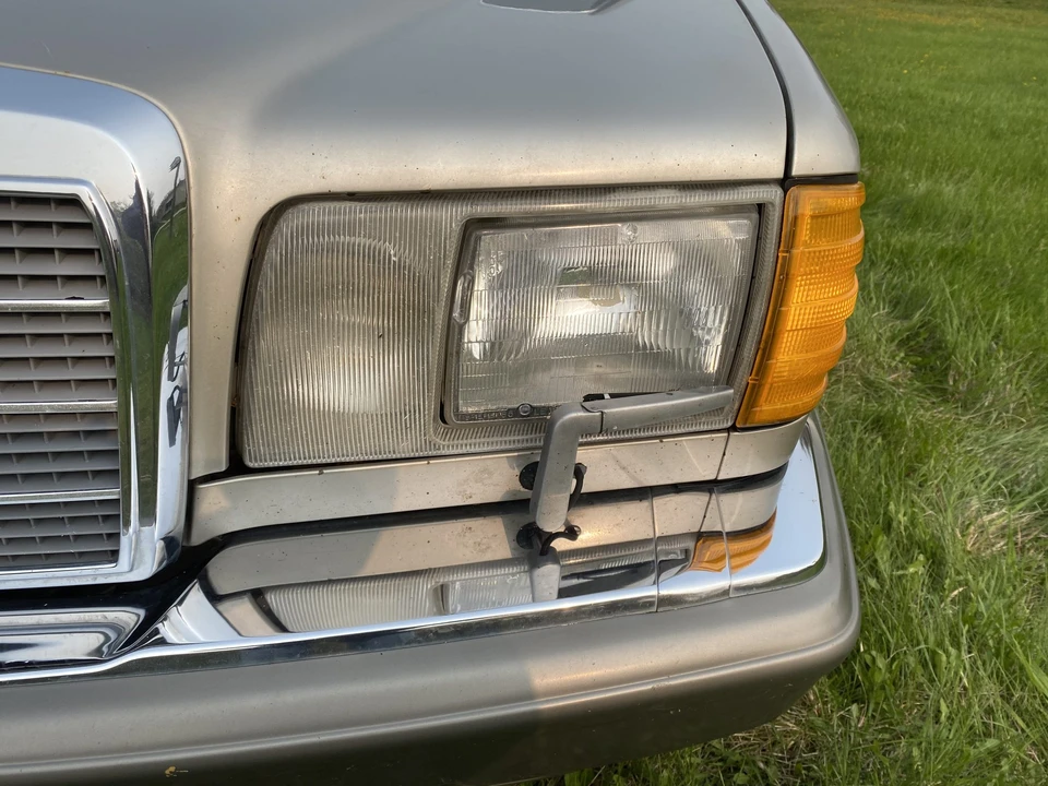 1986 Mercedes-Benz W126 S-Class Sedan - Image 15 of 31