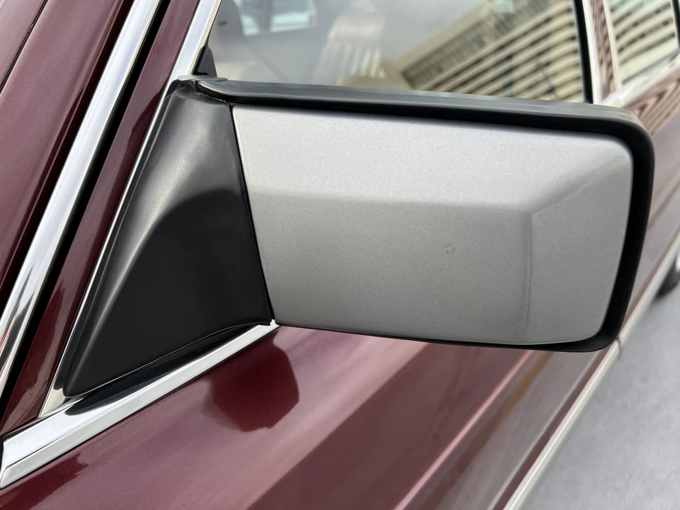 1986 Mercedes-Benz W126 S-Class Sedan - Image 23 of 31