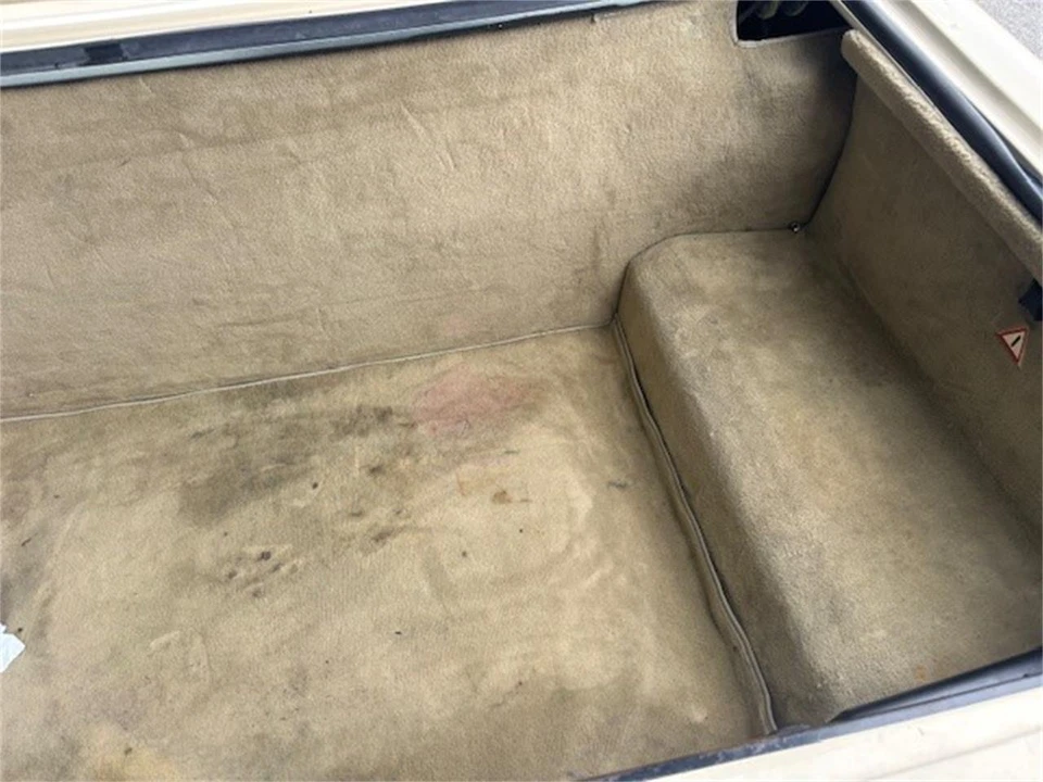 1986 Mercedes-Benz R107 SL-Class - Image 24 of 24