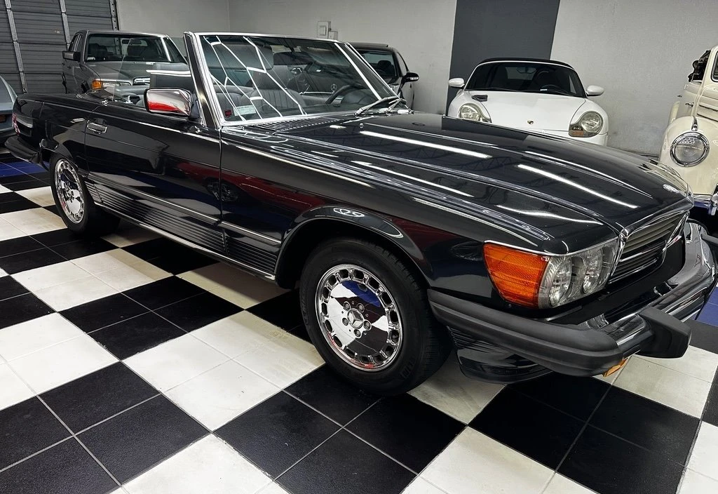1986 Mercedes-Benz R107 SL-Class - Image 2 of 31