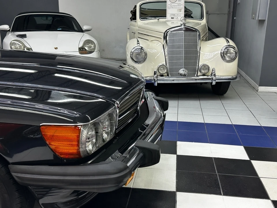 1986 Mercedes-Benz R107 SL-Class - Image 6 of 31
