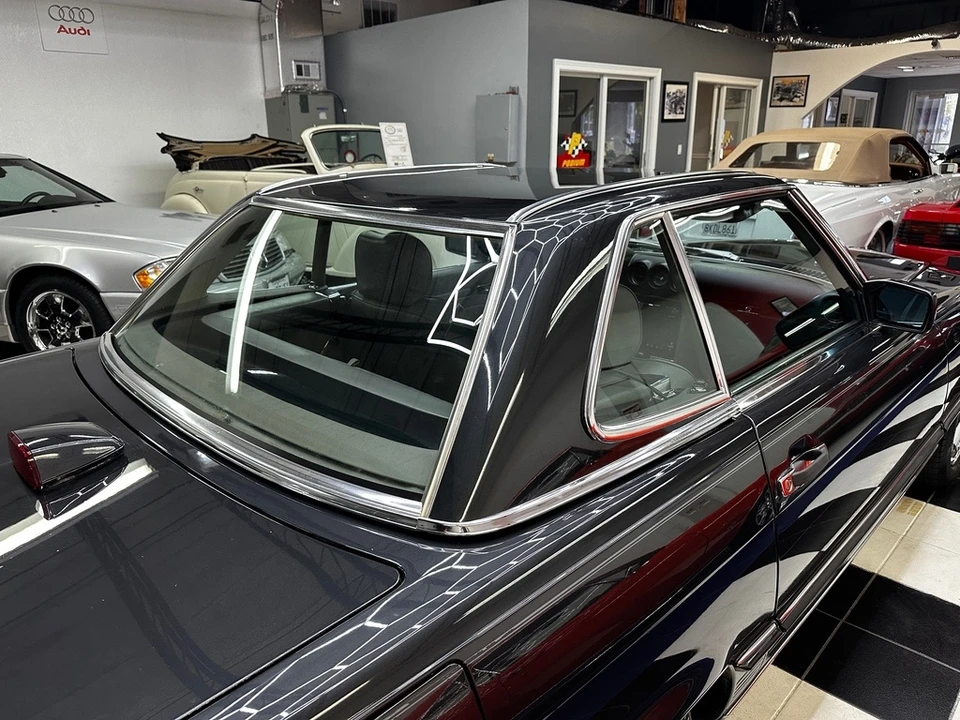 1986 Mercedes-Benz R107 SL-Class - Image 13 of 31