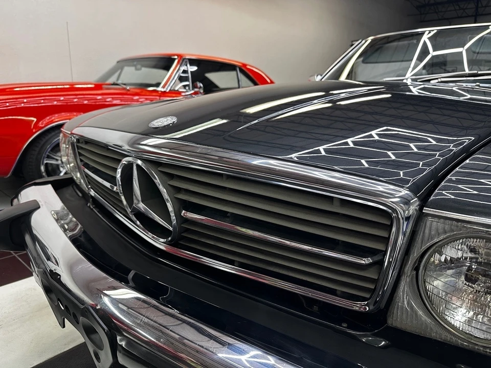 1986 Mercedes-Benz R107 SL-Class - Image 23 of 31