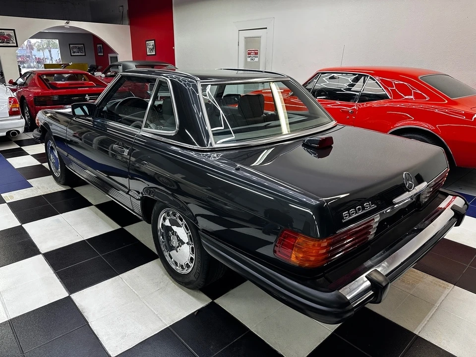 1986 Mercedes-Benz R107 SL-Class - Image 9 of 31