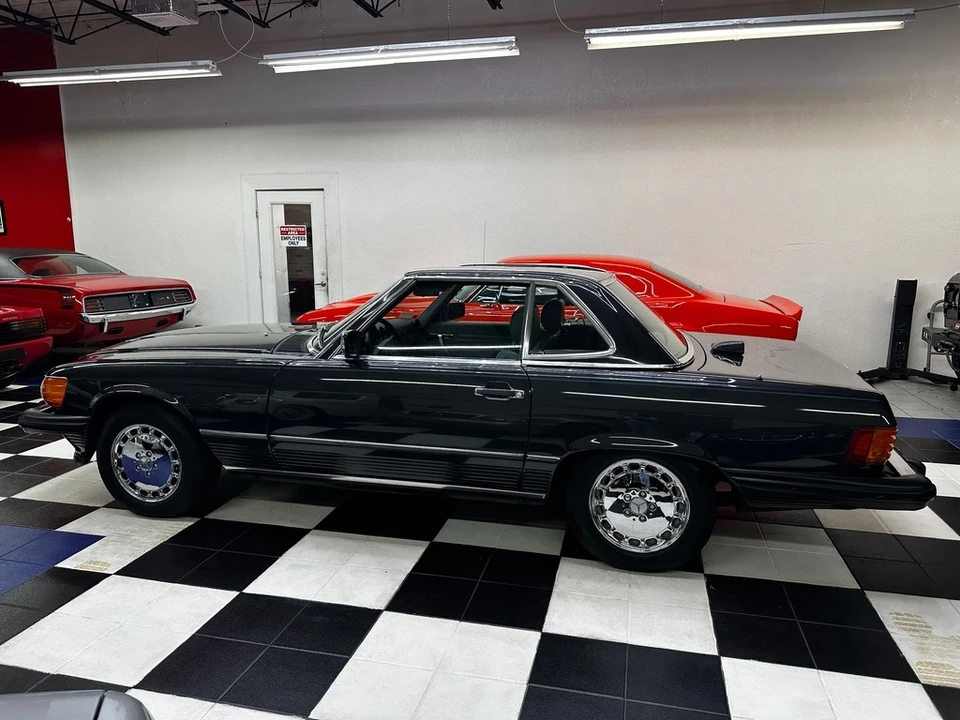1986 Mercedes-Benz R107 SL-Class - Image 8 of 31
