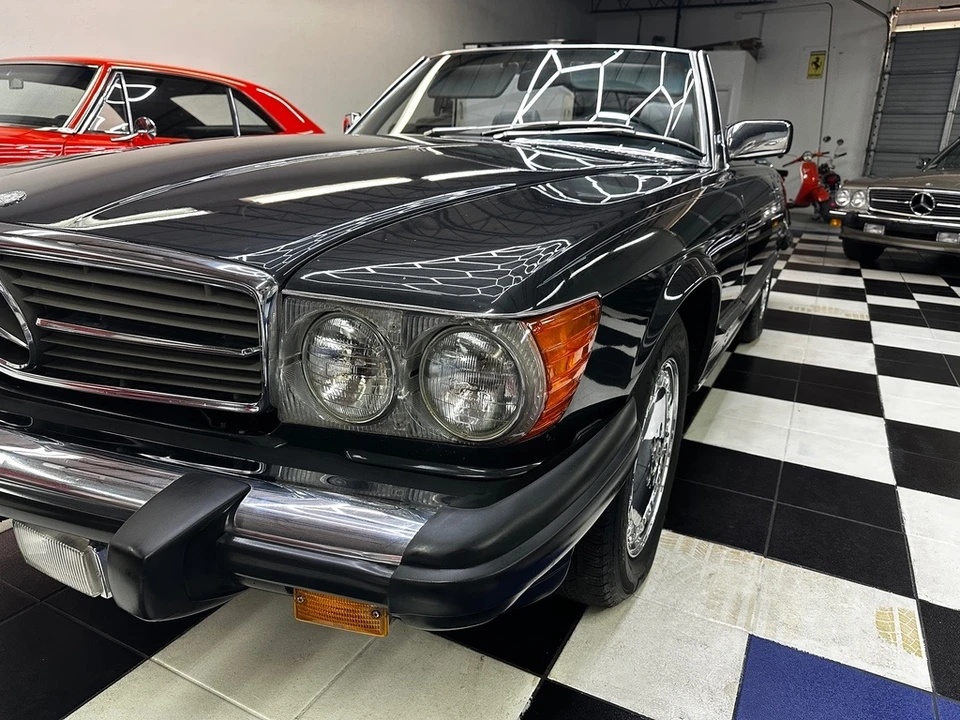 1986 Mercedes-Benz R107 SL-Class - Image 24 of 31