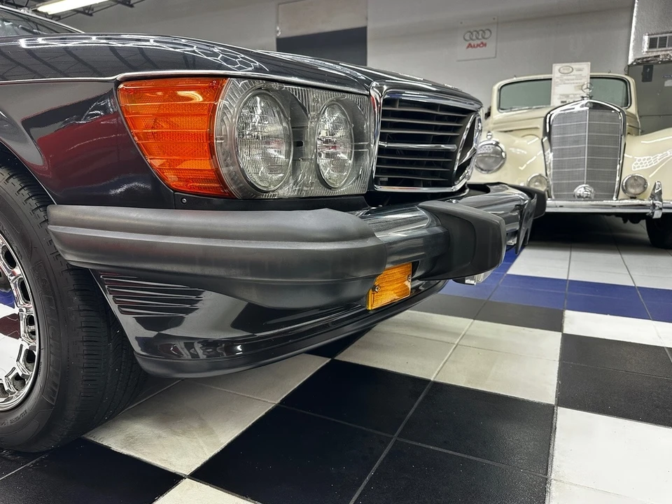 1986 Mercedes-Benz R107 SL-Class - Image 5 of 31