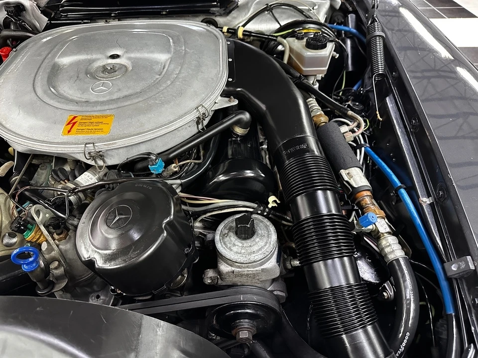 1986 Mercedes-Benz R107 SL-Class - Image 19 of 31