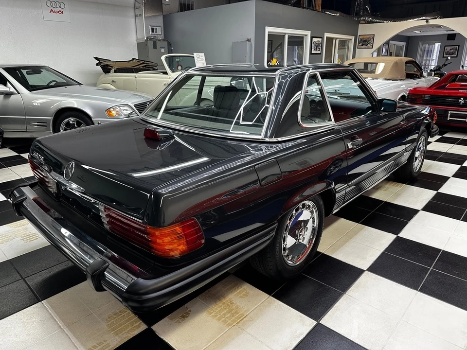 1986 Mercedes-Benz R107 SL-Class - Image 12 of 31