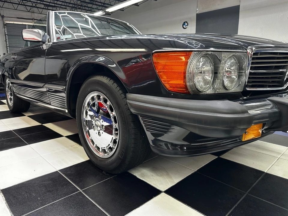 1986 Mercedes-Benz R107 SL-Class - Image 4 of 31