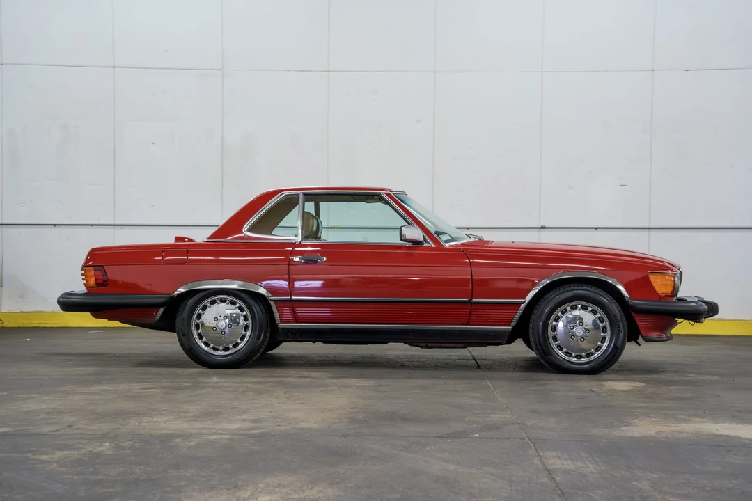 1986 Mercedes-Benz R107 SL-Class - Image 12 of 31