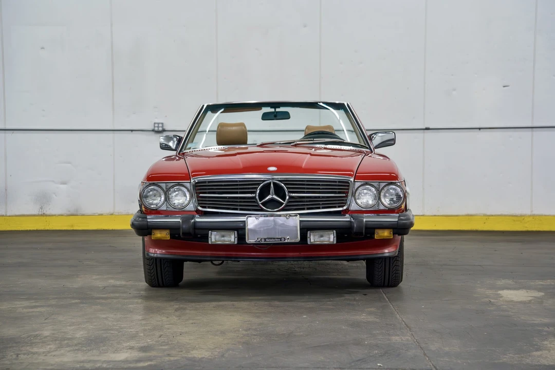 1986 Mercedes-Benz R107 SL-Class - Image 3 of 31