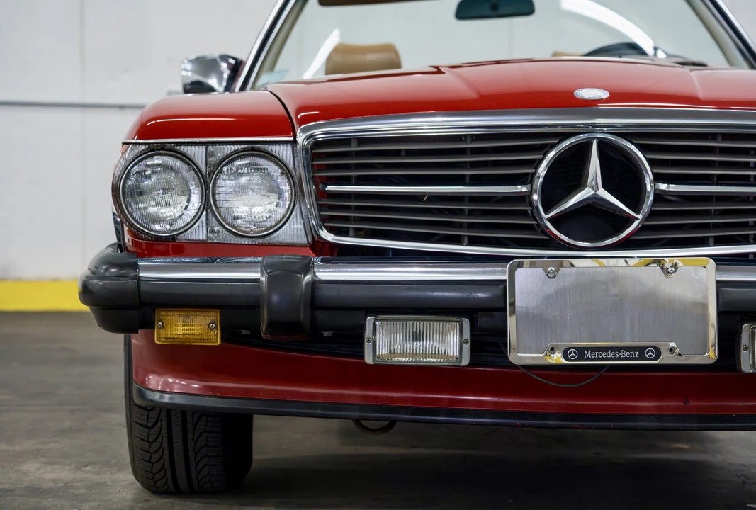 1986 Mercedes-Benz R107 SL-Class - Image 22 of 31