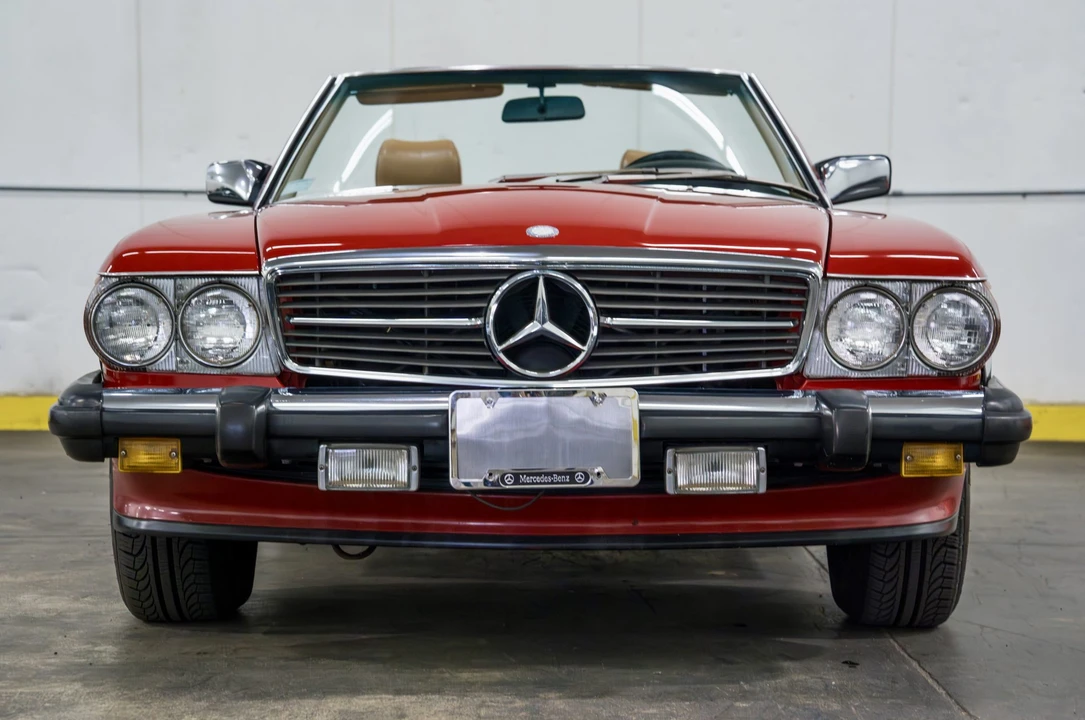 1986 Mercedes-Benz R107 SL-Class - Image 19 of 31