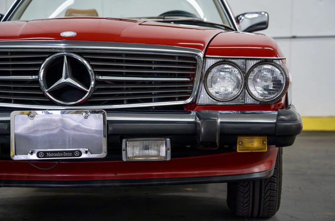 1986 Mercedes-Benz R107 SL-Class - Image 23 of 31