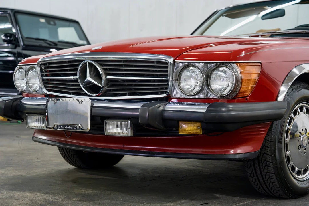 1986 Mercedes-Benz R107 SL-Class - Image 21 of 31