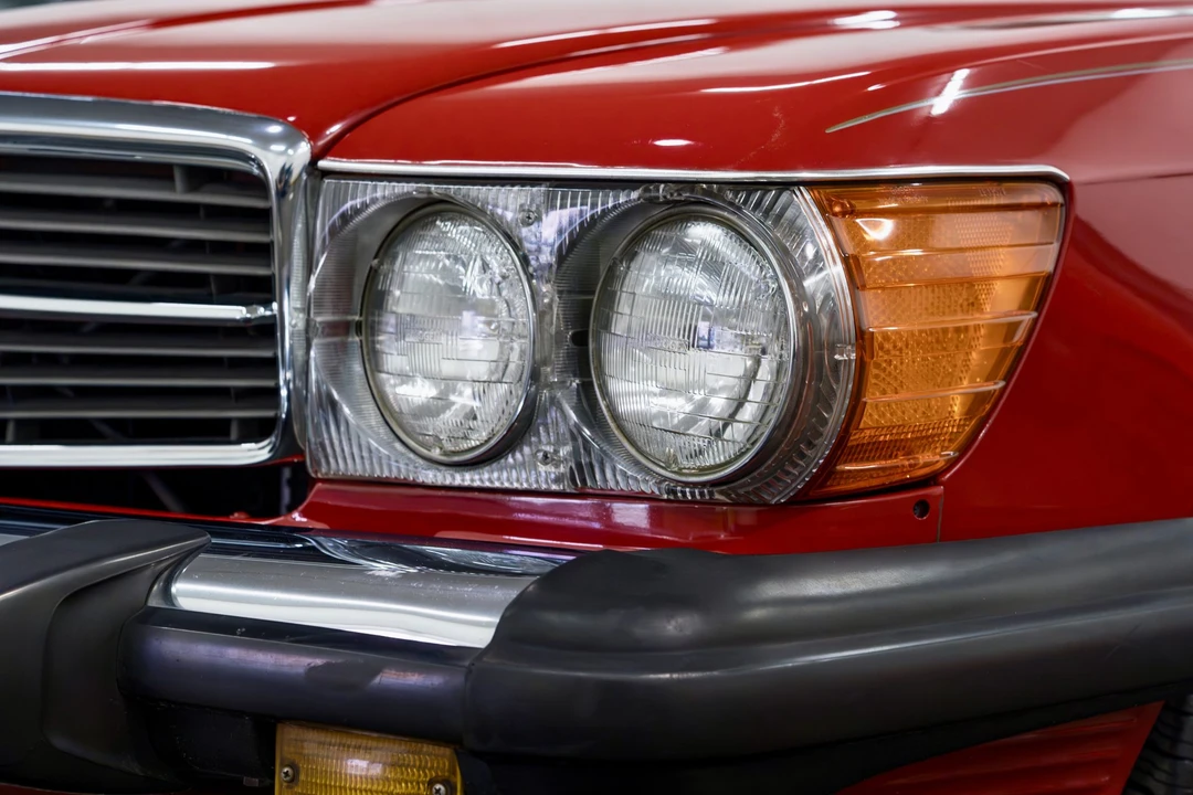 1986 Mercedes-Benz R107 SL-Class - Image 27 of 31