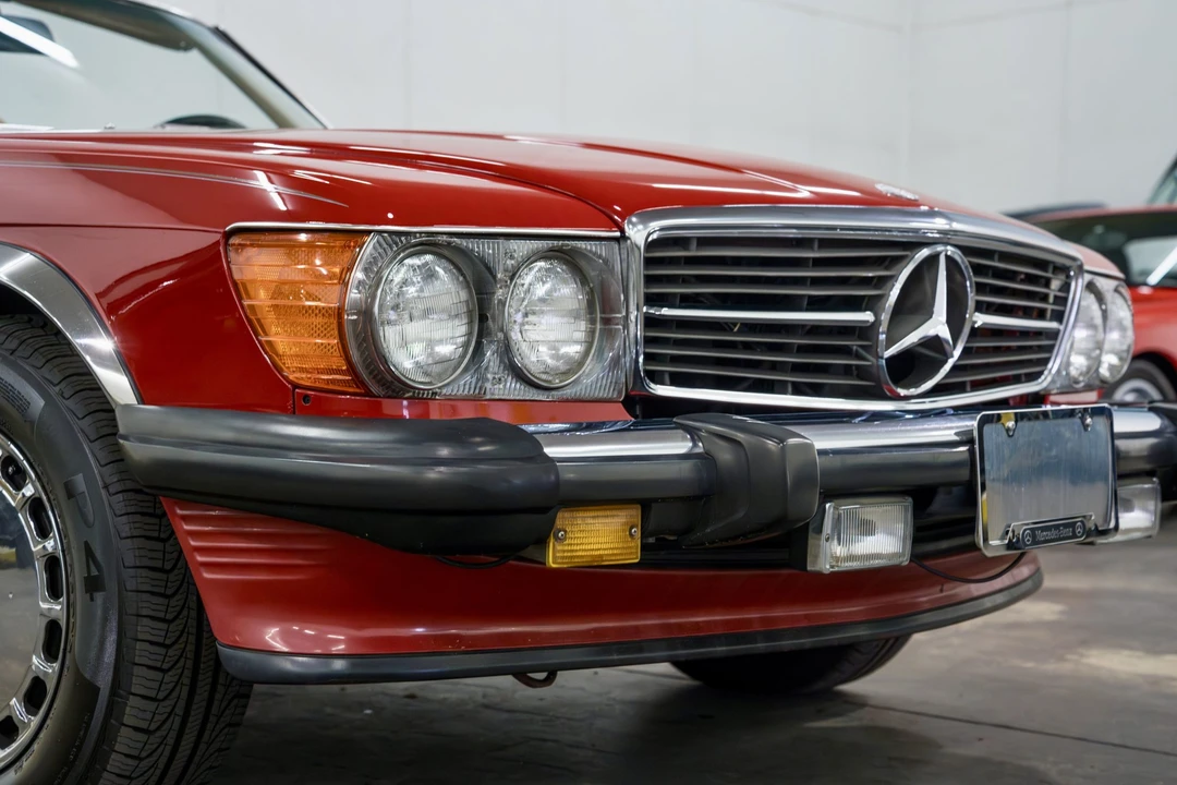 1986 Mercedes-Benz R107 SL-Class - Image 20 of 31
