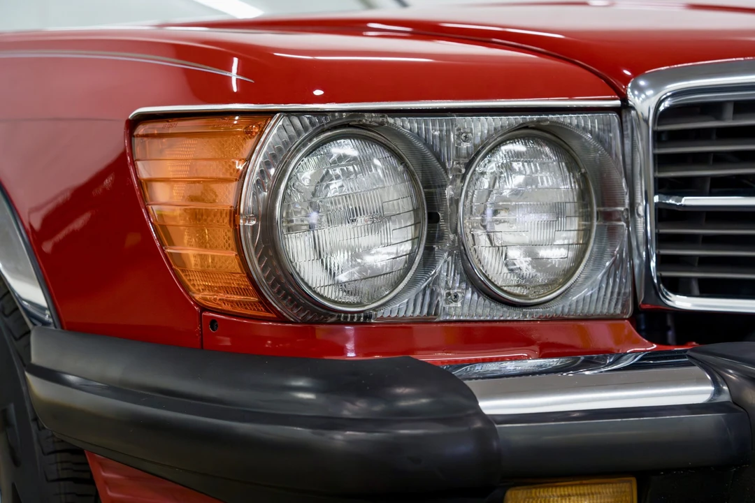 1986 Mercedes-Benz R107 SL-Class - Image 26 of 31