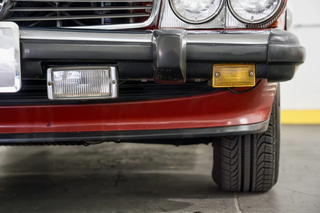 1986 Mercedes-Benz R107 SL-Class - Image 25 of 31