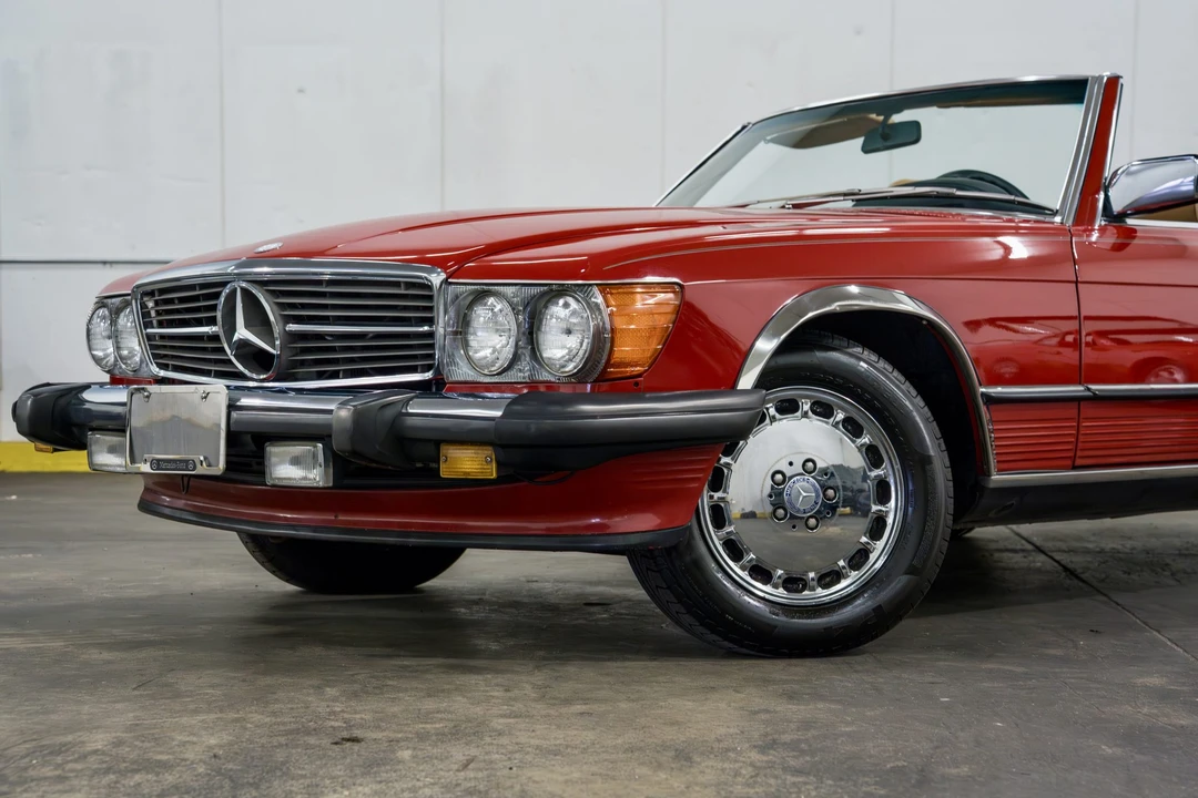 1986 Mercedes-Benz R107 SL-Class - Image 18 of 31
