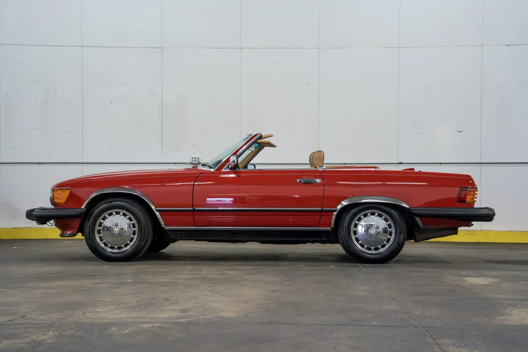 1986 Mercedes-Benz R107 SL-Class - Image 10 of 31