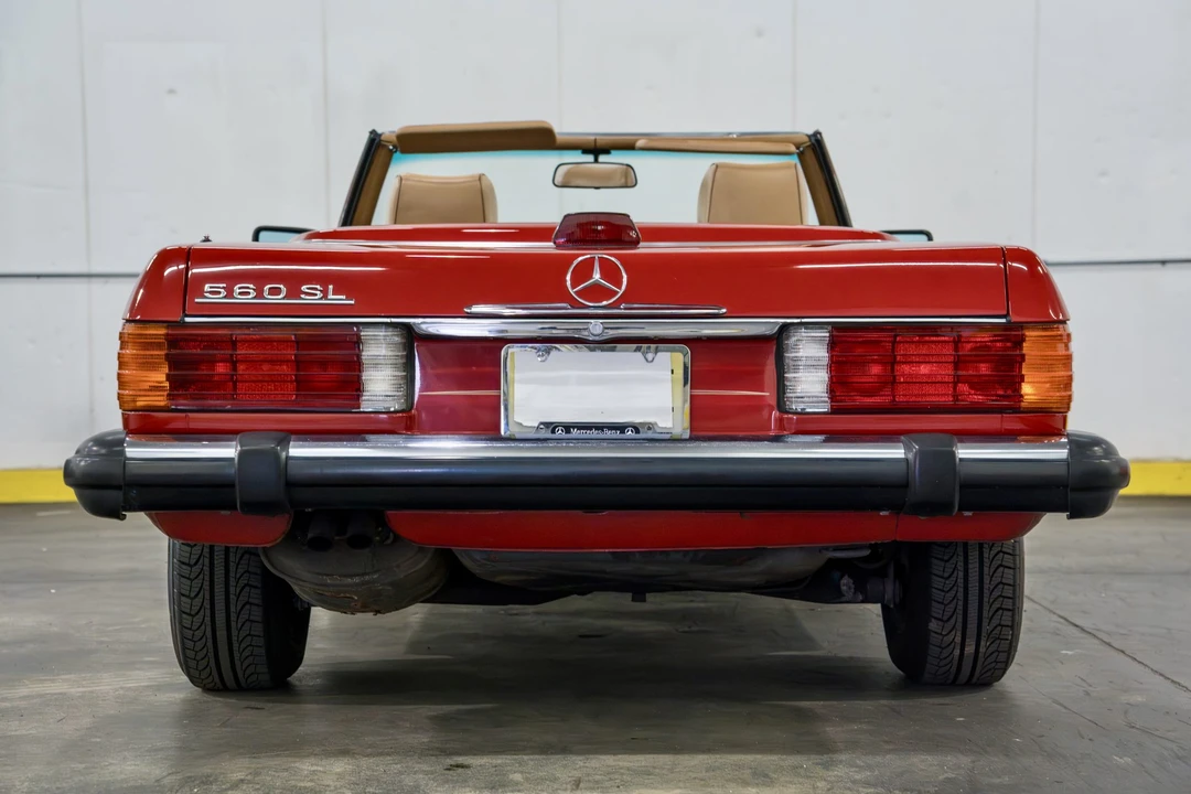 1986 Mercedes-Benz R107 SL-Class - Image 7 of 31