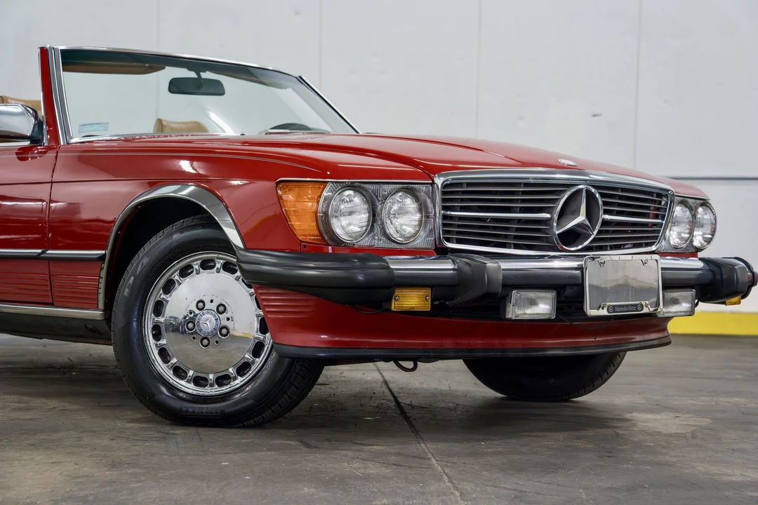 1986 Mercedes-Benz R107 SL-Class - Image 17 of 31