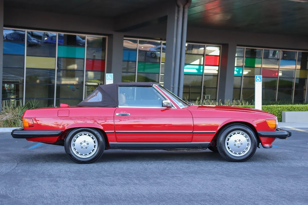 1986 Mercedes-Benz R107 SL-Class - Image 20 of 31