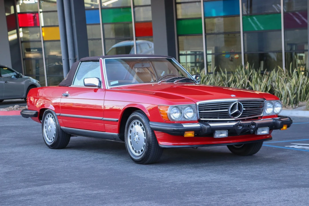 1986 Mercedes-Benz R107 SL-Class - Image 19 of 31