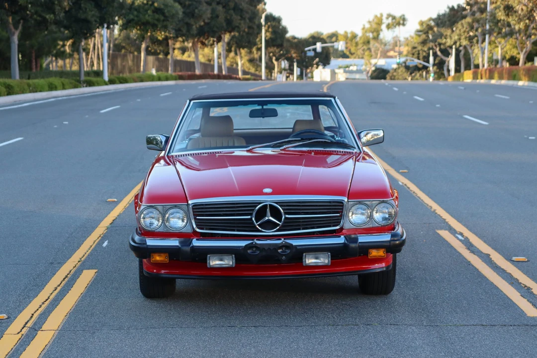 1986 Mercedes-Benz R107 SL-Class - Image 25 of 31