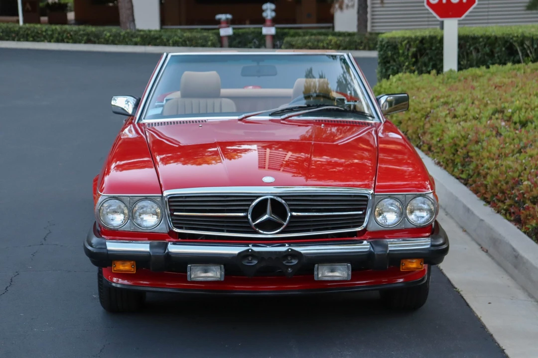 1986 Mercedes-Benz R107 SL-Class - Image 3 of 31