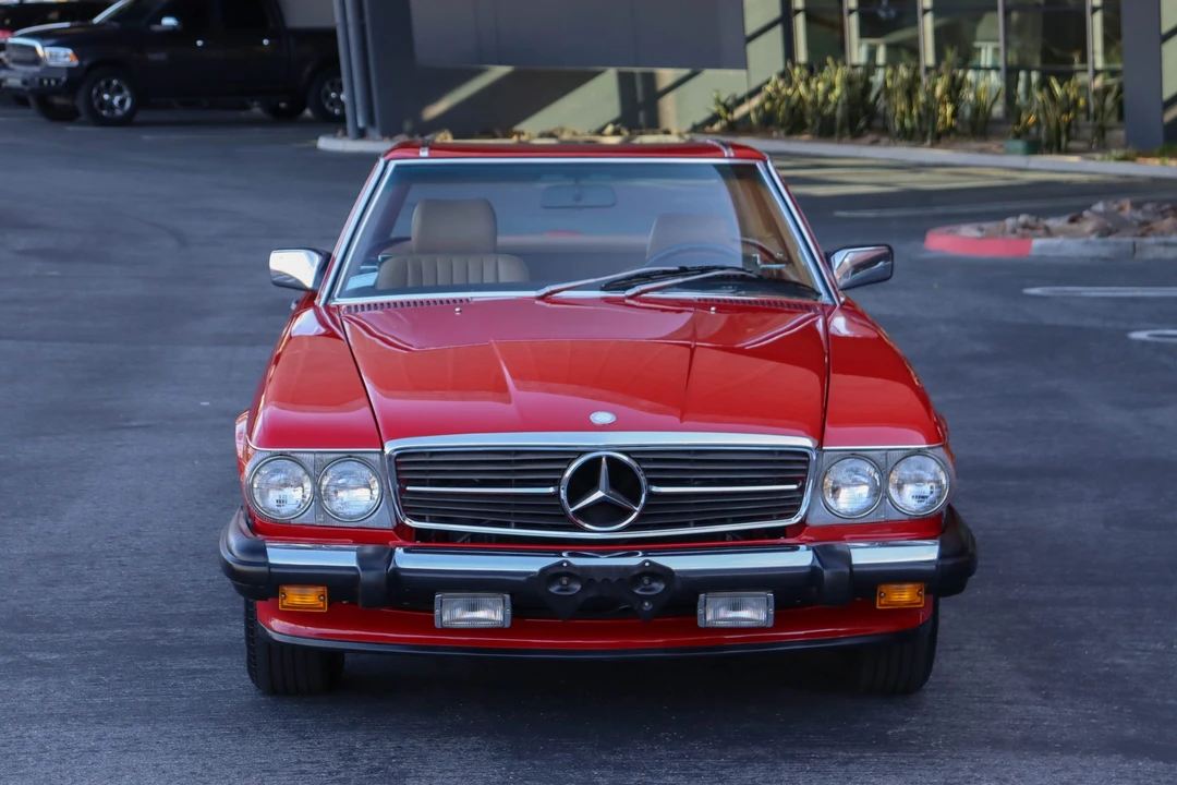 1986 Mercedes-Benz R107 SL-Class - Image 11 of 31