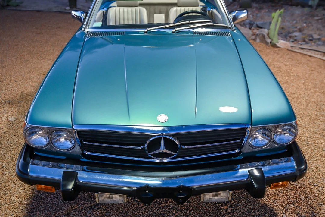 1986 Mercedes-Benz R107 SL-Class - Image 21 of 31