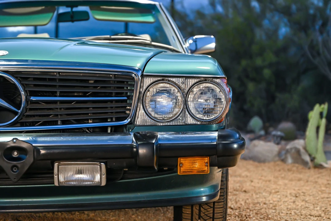 1986 Mercedes-Benz R107 SL-Class - Image 23 of 31