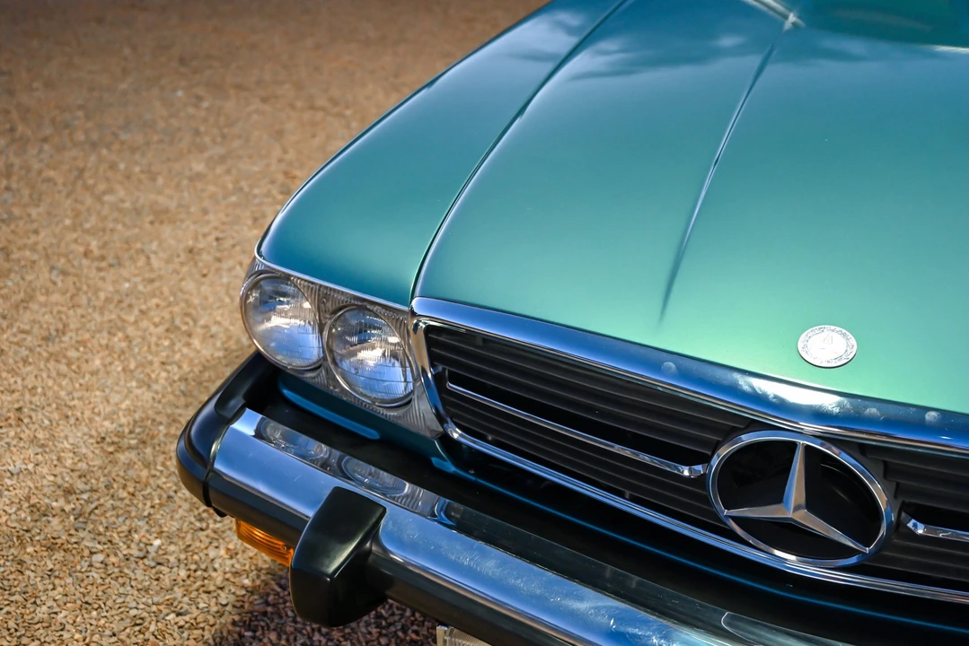 1986 Mercedes-Benz R107 SL-Class - Image 24 of 31