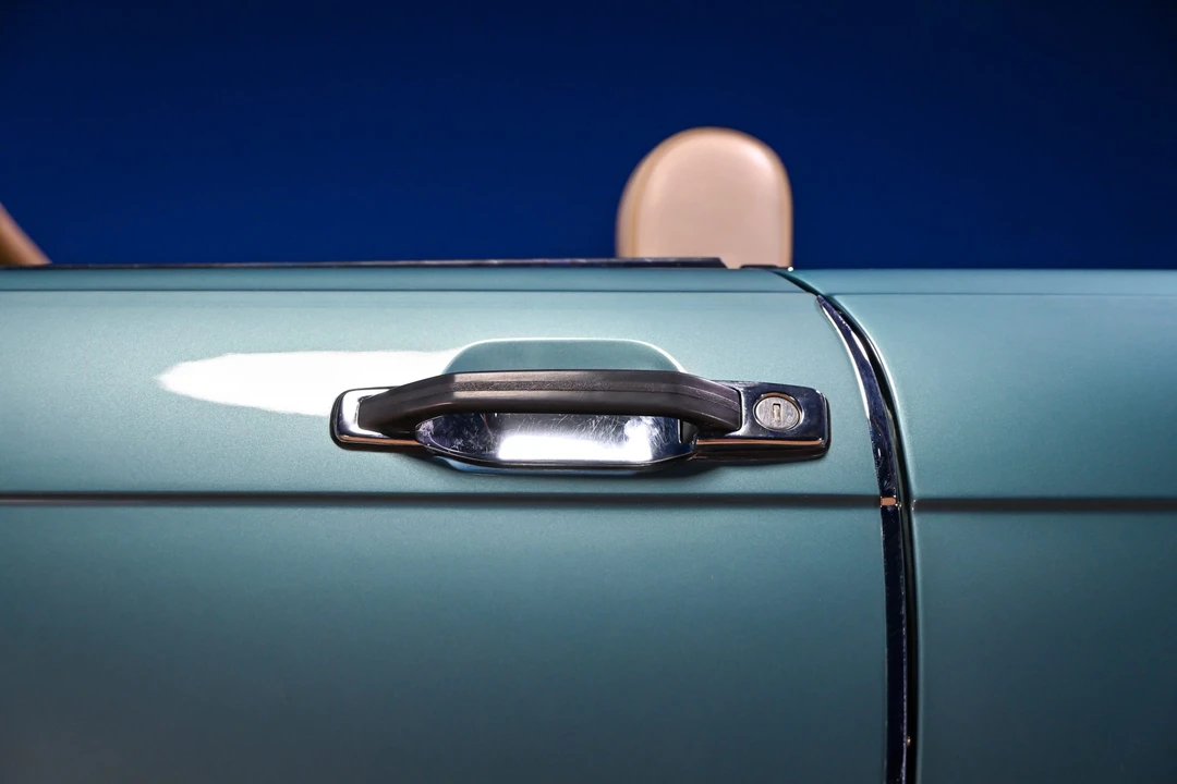 1986 Mercedes-Benz R107 SL-Class - Image 28 of 31