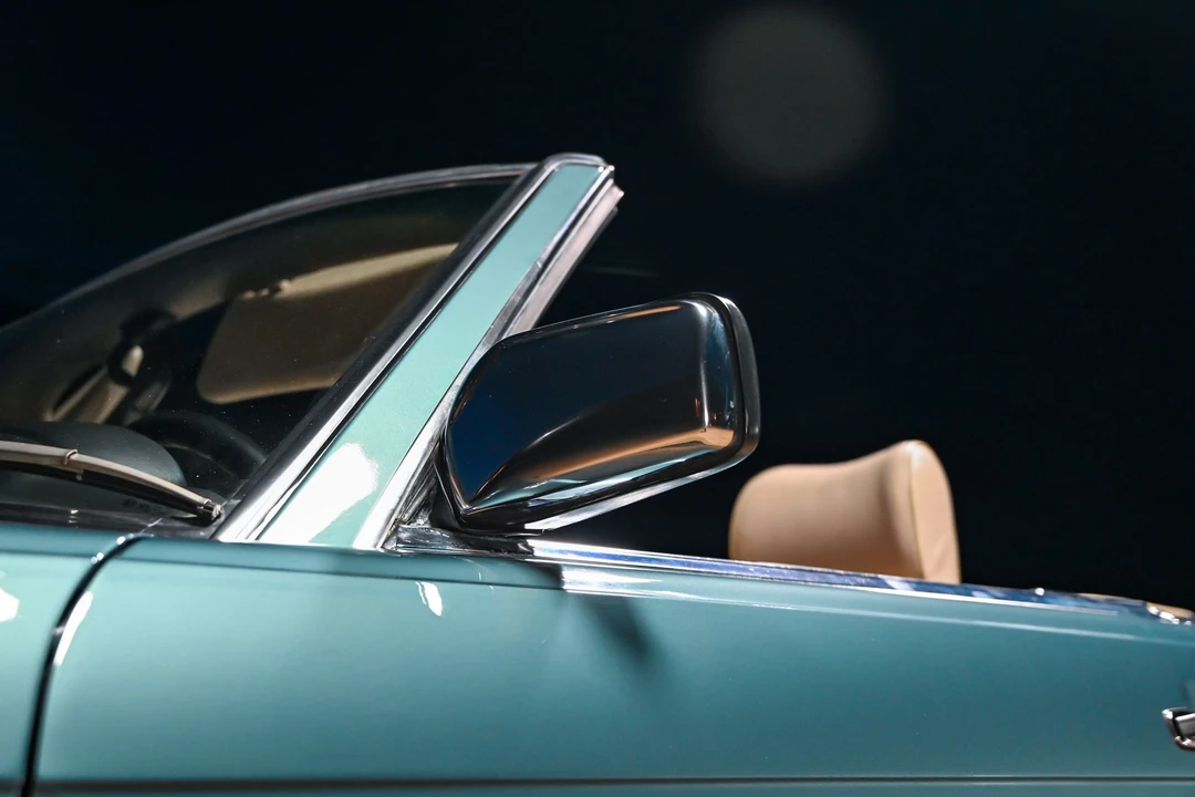 1986 Mercedes-Benz R107 SL-Class - Image 29 of 31