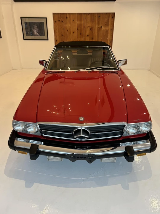 1986 Mercedes-Benz R107 SL-Class - Image 28 of 31